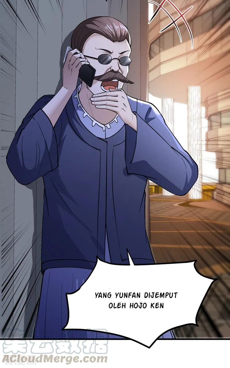 Strongest Divine Doctor Mixed City Chapter 162 Bahasa Indonesia